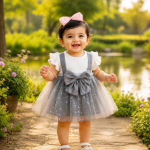 Elegant Princess Baby Dress Collection
